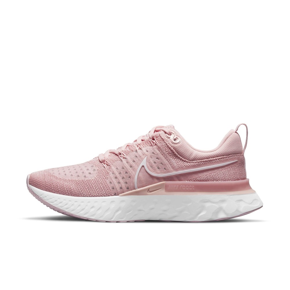 Nike Womens React Infinity Run Flyknit 2 Running Shoe CT2423-600