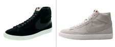 Size 10.5 / Size 11.5 / Size 13 Men Blazer Mi...