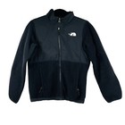 The North Face Size L Fleece Unisex Kids' Outerwear