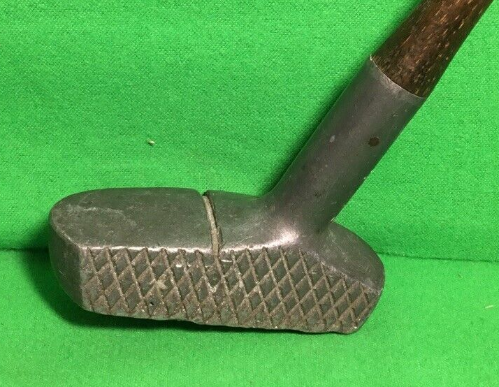 NEAR MINT! VERY RARE! Hickory Shaft 1903 Schenectady 35