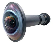 360  Fulldome Fisheye Lens