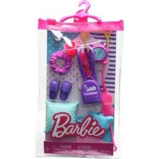 BARBIE SLEEPOVER GWC28 HJT29 new in packaging