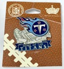 Tennessee Titans Pin Vintage Nfl Football Lapel Pin Stadium