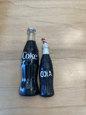 Arjon Coca Cola Bottle Refrigerator Magnet 3" Tall Vintage 1985 (13)