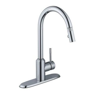pegasus single handle kitchen faucet