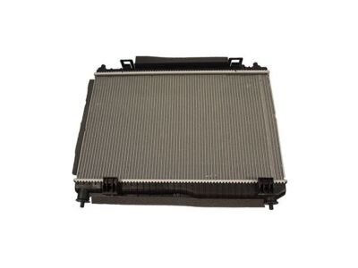 Motorcraft 21MX49M Radiator Fits 2011-2019 Ford Fiesta 1.6L 4 Cyl Ti-VCT