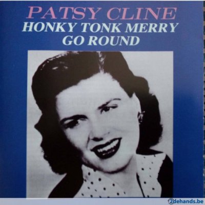 Patsy Cline Honky Tonk Merry Go Round 