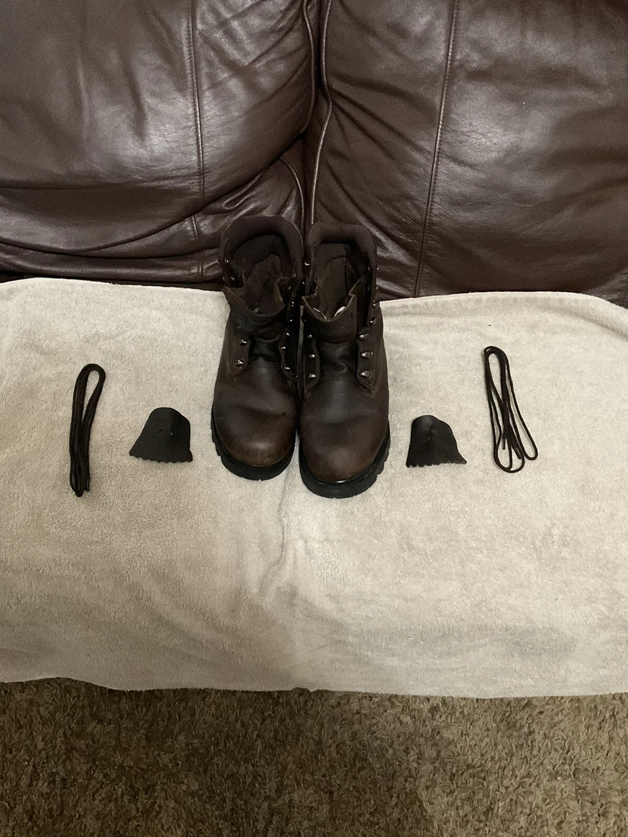 Best work boots sales with vibram soles