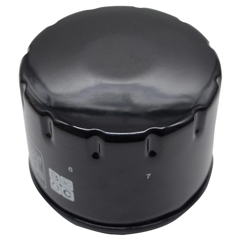 3X Oil Filter for Aprilia Atlantic 500 Scarabeo Shiver SL750 Piaggio MP3 Peugeot Foto 4 de 4