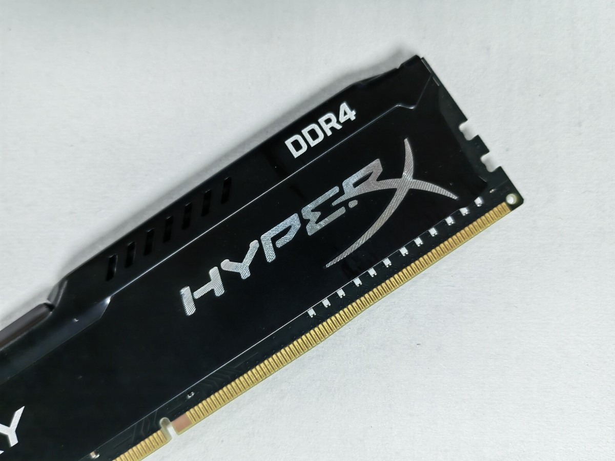 Buy Kingston HyperX Fury Ddr4 2666 SDRAM Memory Module 2x8gb