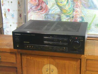 Pioneer VSA-530 ￥53,800(1989年10月発売) Pioneer VSA-530 pre-main amplifier 53800 Good operation. | eBay