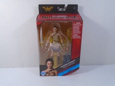 2016 MATTEL--DC COMICS MULTIVERSE WONDER WOMAN--DIANA OF THEMYSCIRA FIGURE  NEW