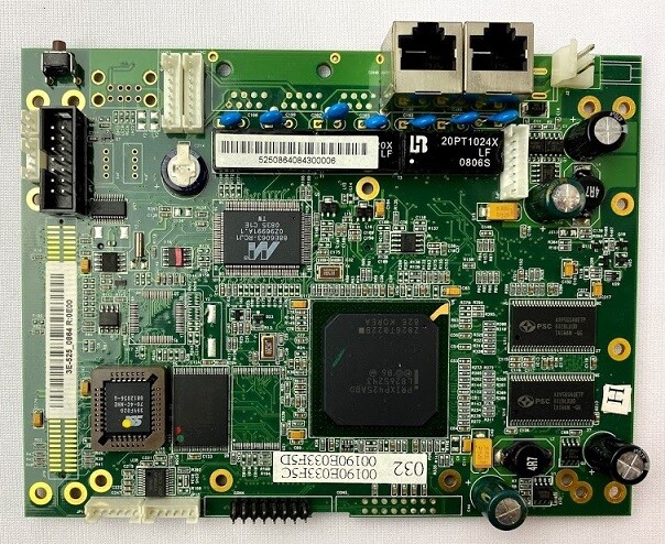 Vox Technologies 10.2525C1.10.L9 CPU Board | eBay