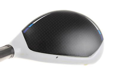 TaylorMade SIM2 Max Rescue 4 Hybrid 22° Senior Left-Handed TaylorMade SIM2 Max Rescue 4 Hybrid 22° Senior Left-Handed