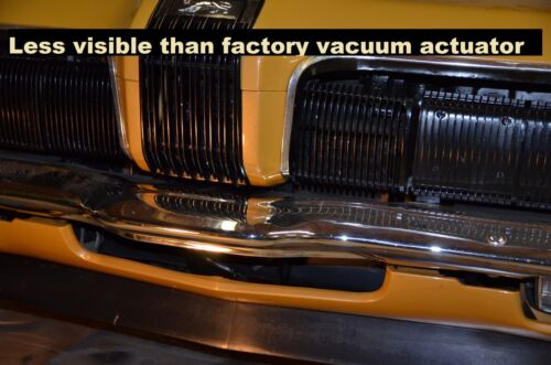 1970 mercury cougar electric headlight motor conversion kit - Picture 5 of 6