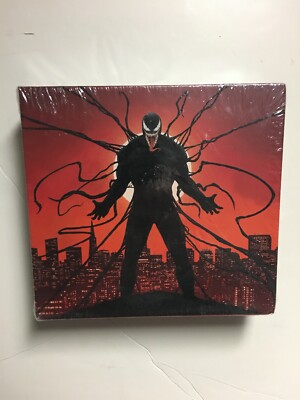 Venom (Blu-ray, Digital HD, 2018) NEW Amazon Limited Edition