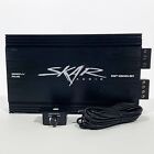 Used Skar Audio Rp-800.1D 800 Watt Max Power Class D Mono Sub Amplifier