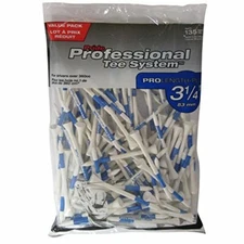 Pride Professional Tee System ProLength Plus Tee, 3-1/4 inch-135 Count Bag (B...