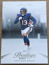 2024 Panini Prestige #52 Keenan Allen Chicago Bears 