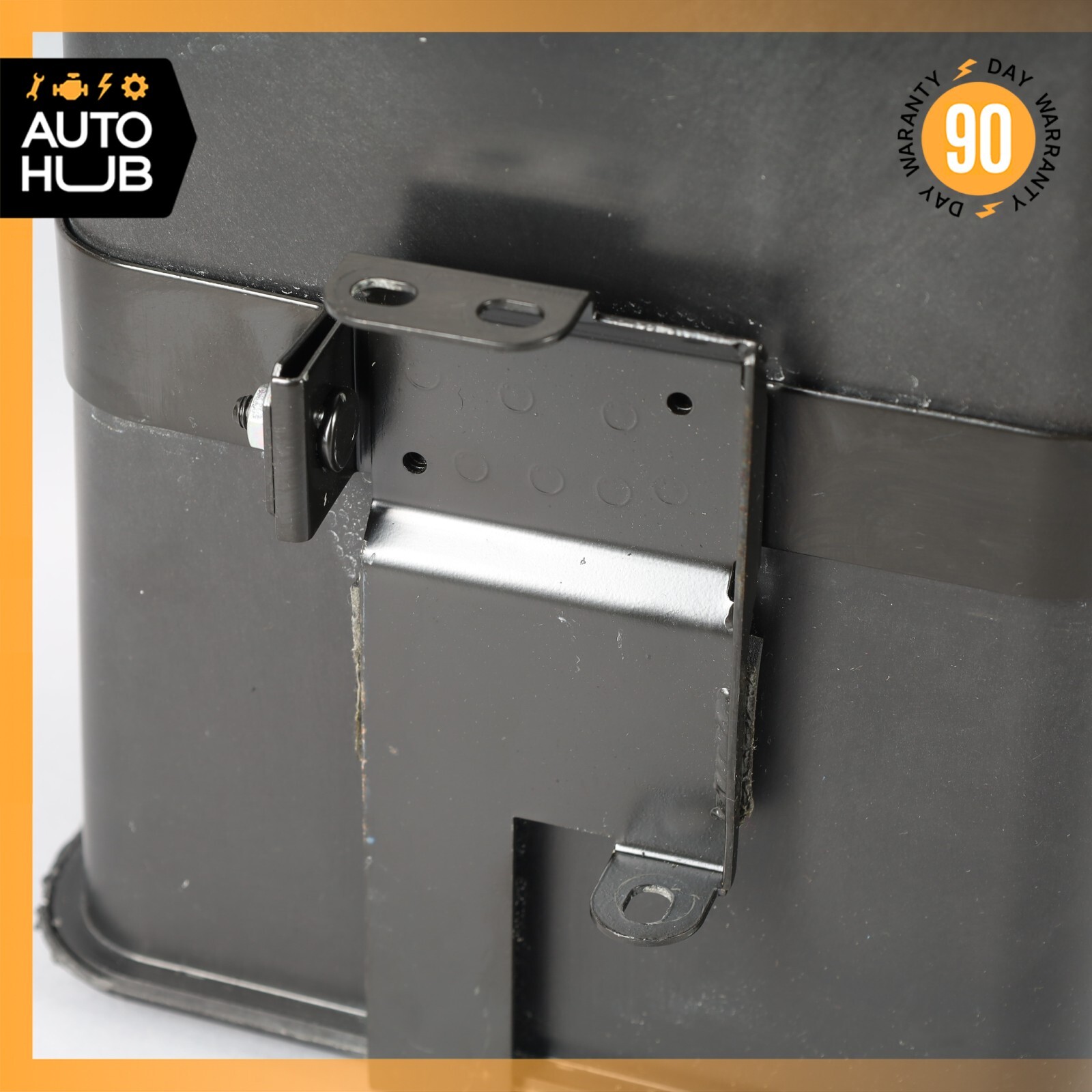 04-19 Maserati GranTurismo M145 EVAP Fuel Evaporator Box Charcoal Canister 61k