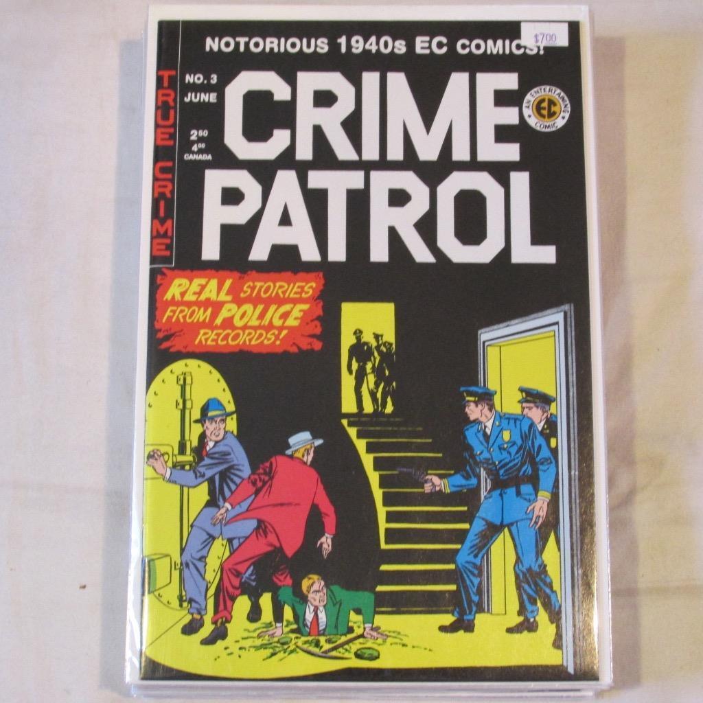 Crime Patrol 3 NM SKUA20518 60% Off! | eBay