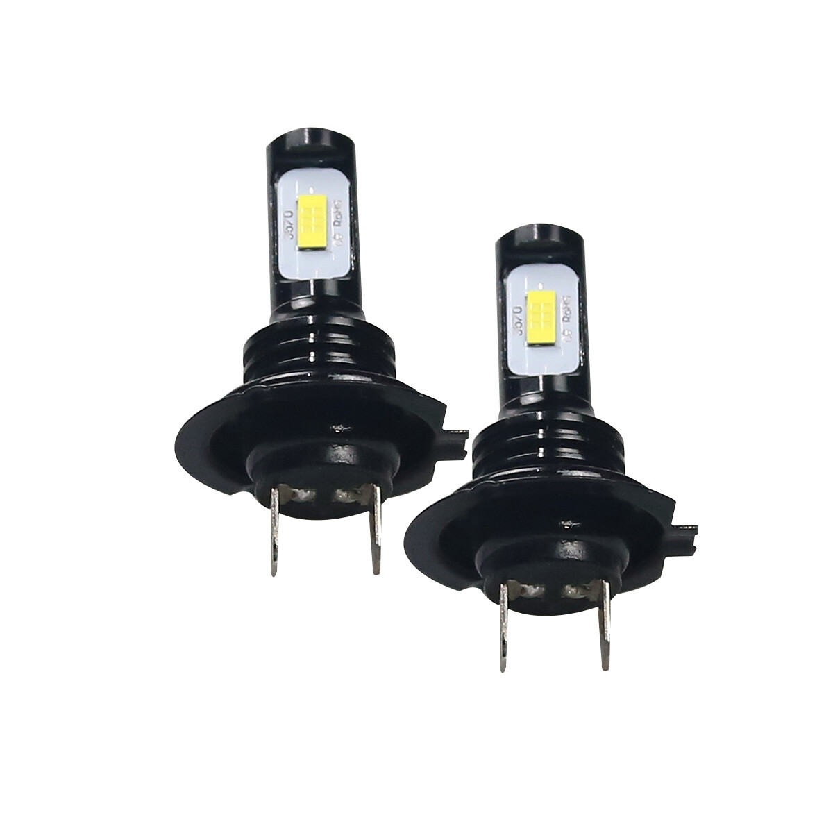 FOR Peugeot 308 20072015 H7 Xenon White Headlight Bulb 501 Led Side