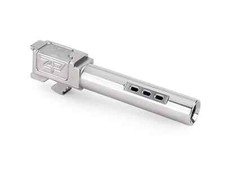 Zaffiri Precision - Glock 19 Gen 5 - PORTED Barrel - Stainless