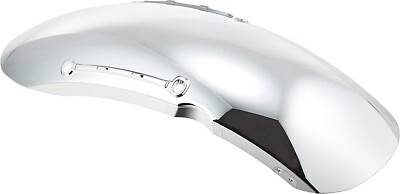 Kawasaki Z900RS Plated Front Fender, Z1 Style, Easy Fender