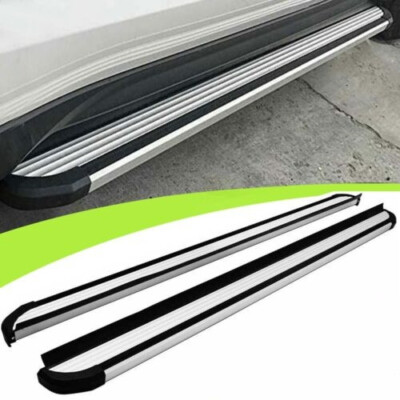 2Pcs Fit for BYD TANG EV 2021-2024 2025 Running Board Side Step Pedal Nerf Bar