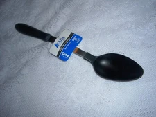 RADA CUTLERY W950 Basting Spoon NON-SCRATCH nylon head and soft grip handle USA