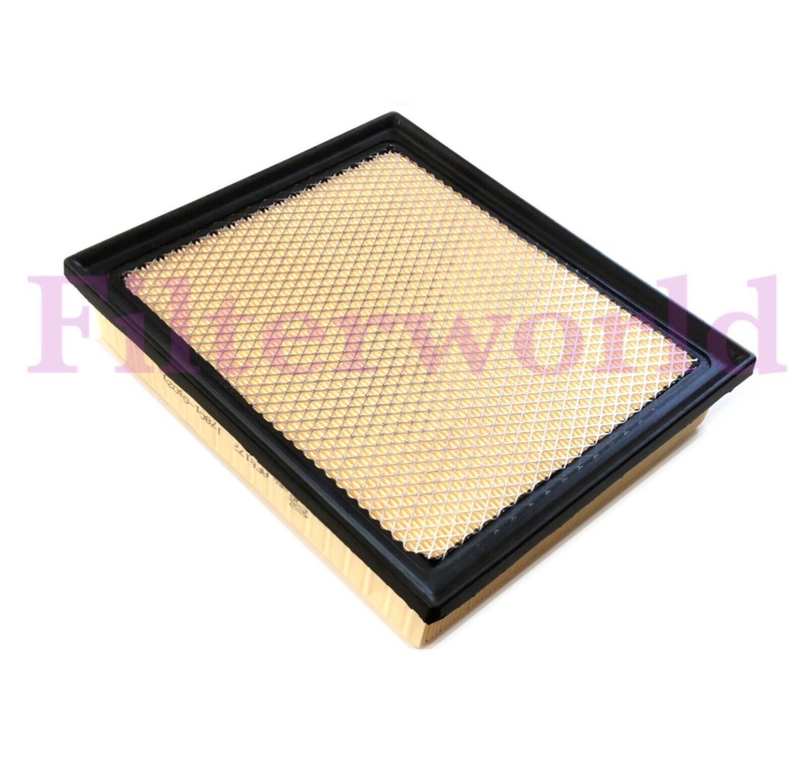 Engine Air Filter Fits Toyota Tundra Sequoia US Cheap Award bargain Tacoma Seller
