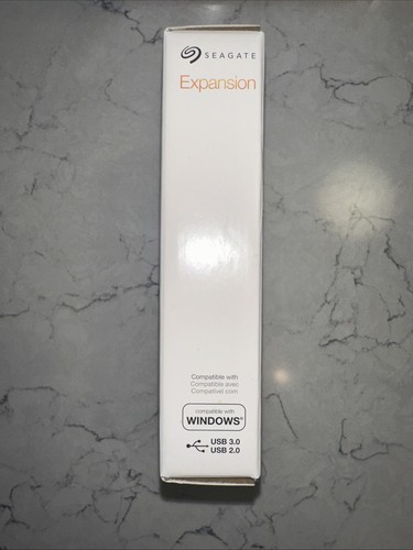 Seagate Expansion 1TB Portable External Hard Drive USB 3.0 Windows Brand New - Picture 4 of 4