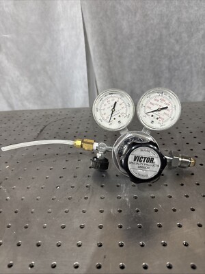 Victor regulator GPT 270D custom co2 system, Victor GPT270D