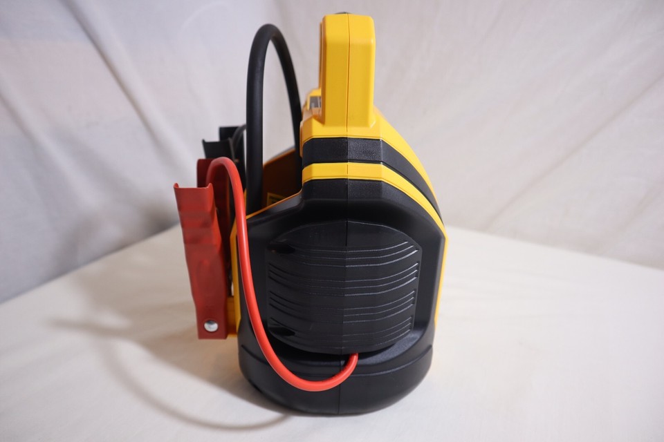 EVERSTART MAXX MJ16CE 1600AMP JUMP STARTER W/AIR COMPRESSOR eBay