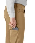 DENALI UPF 50 Travel Pants Stretch  38/34 Straight Fit  Moccasin Color NEW