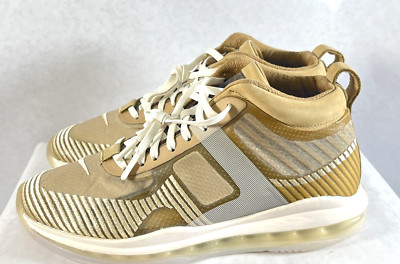 NIKE John Elliott x LEBRON Icon QS 'Parachute Beige' AQ0114-200 Men's US 8