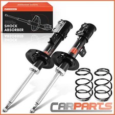 4x Komplett Stoßdämpfer Federbein Satz Vorne für Hyundai iX35 KIA Sportage 1.7L