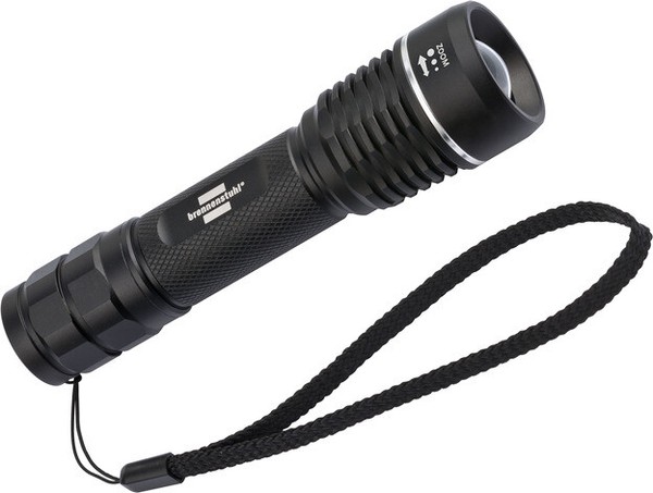 Brennenstuhl Luxpremium Led Taschenlampe Tl 600 Af Lampe Leuchte-image