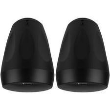 Dayton Audio WP65BT 6-1/2" IP66 Indoor/Outdoor Pendant Speaker Pair 70V / 100V W