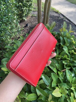 ケイトスペード KATE SPADE 財布 newbury lane cara Kate Spade Newbury Lane Neda Wallet Rosegold Large Zip