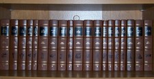 Easton Press COMPLETE WORKS OF ERNEST HEMINGWAY 20 vols Old Man and the Sea ...