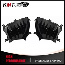 For 2021-2022 Chevy Tahoe Suburban Front LH&RH Side Bumper Cover Air Duct