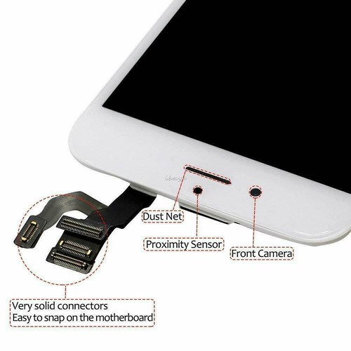 Voll LCD Display Touchscreen Ersatz Vormontage für iPhone 8 6S 7 6 Plus - Bild 13 von 129