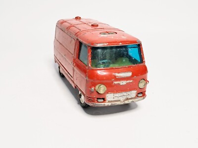 CORGI TOYS, COMMER 3/4 TON CHASSIS | eBay Australia