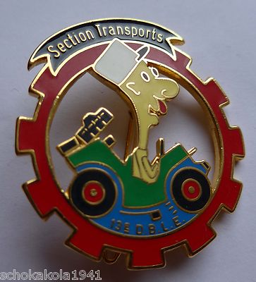 Frankreich Legion Section de Transport de la 13° D.B.L.E.
