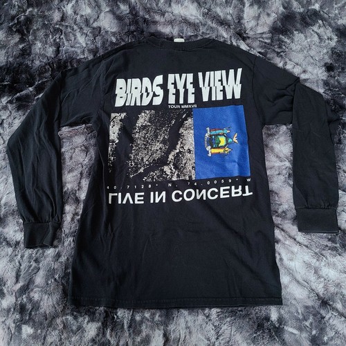 Travis Scott Birds Eye View Tour NY 
