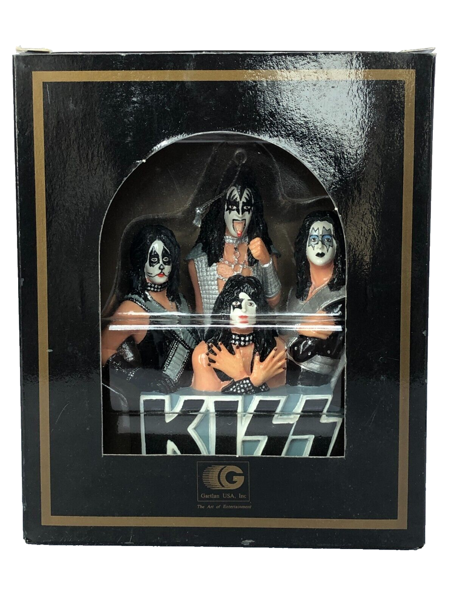 KISS キッス 世界500個限定 胸像 メンバーサイン 置物 インテリア s-l1200.png