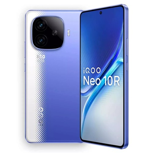 iQOO Neo 10R 5G (Titanium 12GB RAM, 256GB) Snapdragon 8s Gen 3 Global Version. - Picture 6 of 7