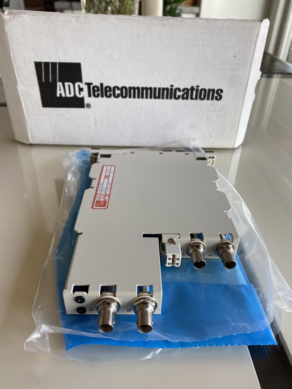 ADC Telecommunications DSX-4H-MBRCD 4-Port DSX-3 Cross Connect Module  NEW!