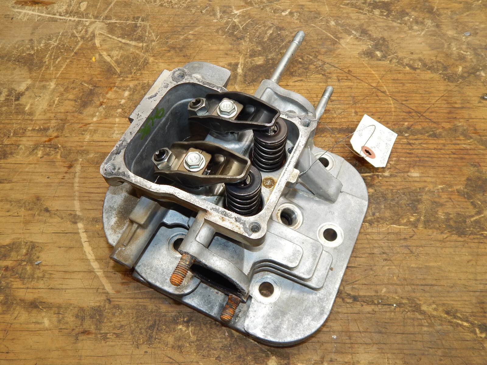 Briggs & Stratton 61E877 (37HP EFI) Engine Cylinder Head (#2 